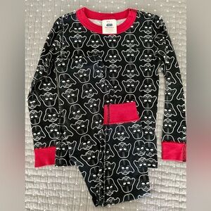 Hanna Andersson pajama set. Great condition size 100 size 5.